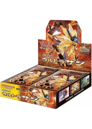 ウルトラサン-BOX｜ポケモンカードゲーム