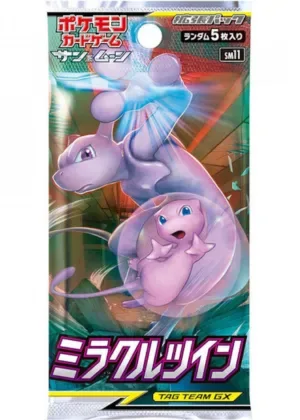 ミラクルツインｰパック｜ポケモンカードゲーム
