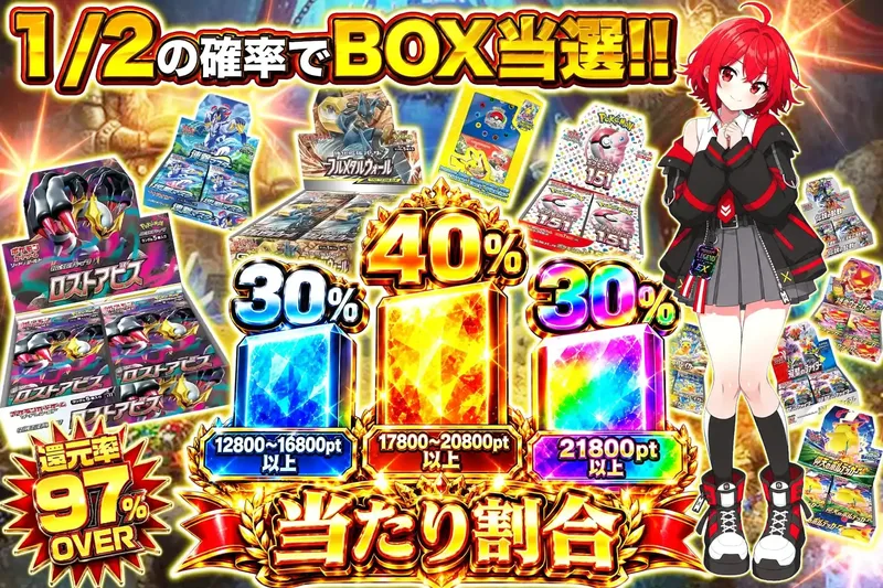 ニブイチBOXクラフ｜エクストレカ