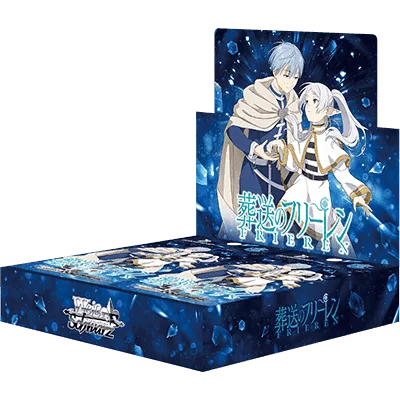 (未開封BOX) 葬送のフリーレン Vol.2｜ヴァイスシュヴァルツ