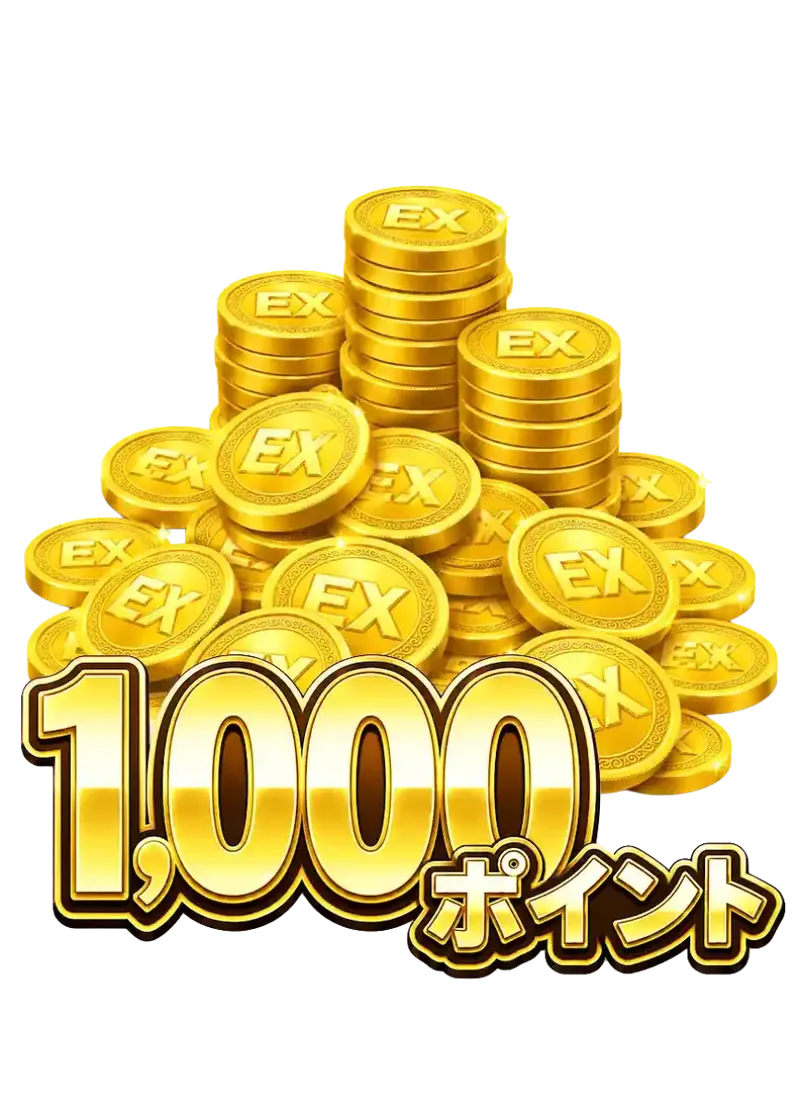1000ポイント｜ポケモンカードゲーム