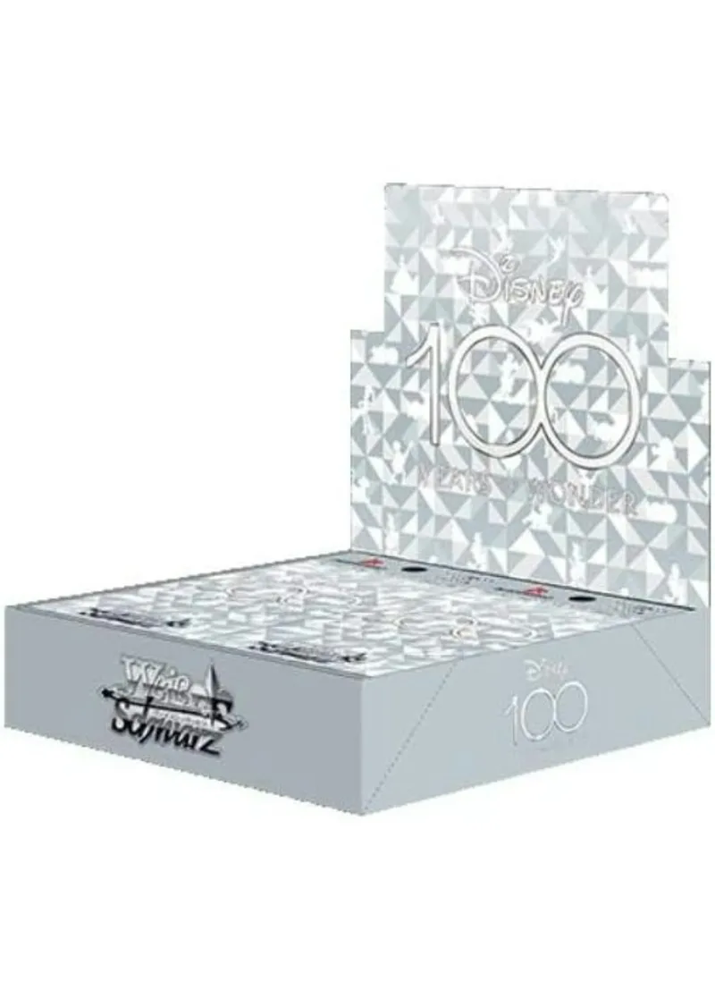 ブースターパック Disney100(1BOX)｜ヴァイスシュヴァルツ