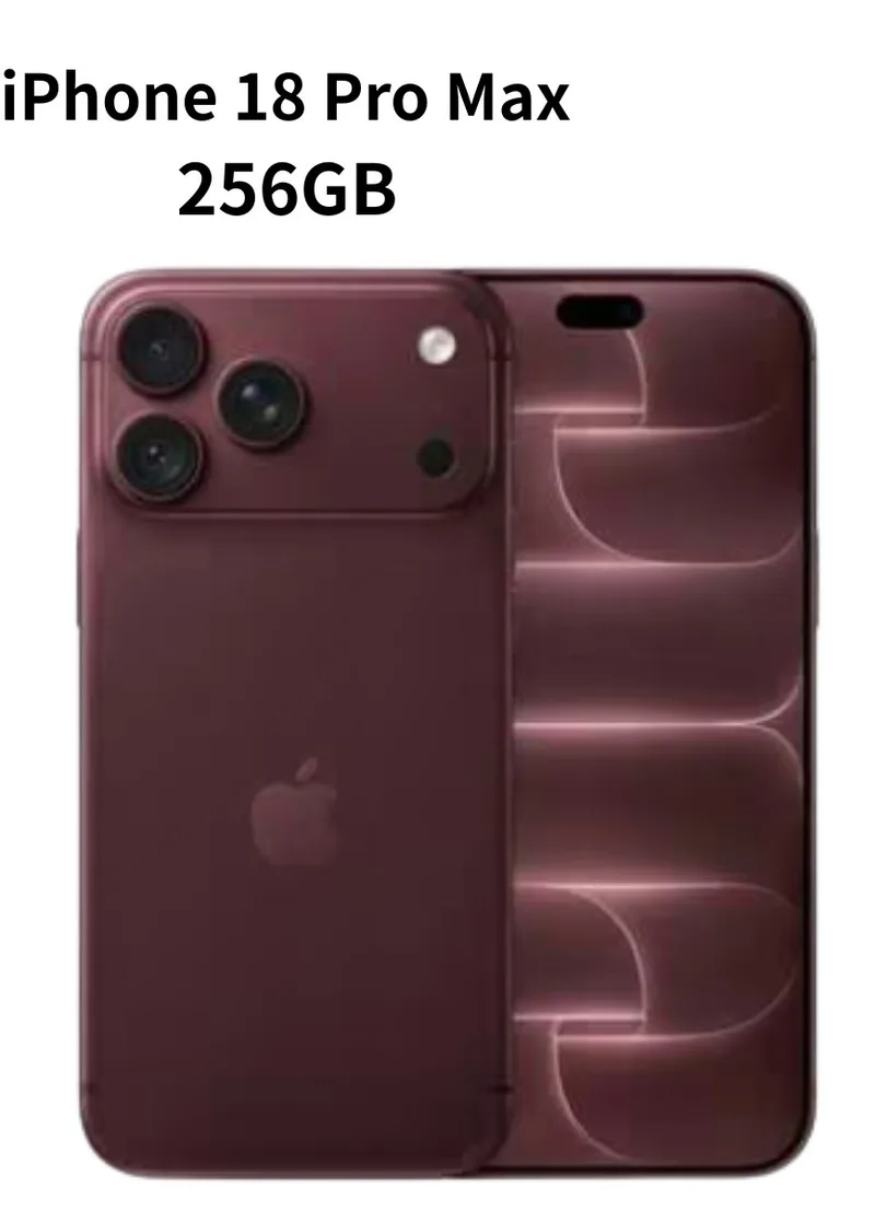iPhone 18 Pro Max 256GB(バーガンディ)｜ポケモンカードゲーム