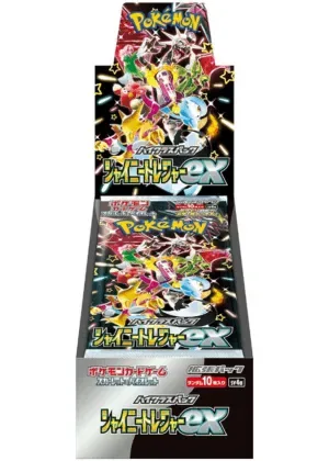 シャイニートレジャー-BOX｜ポケモンカードゲーム