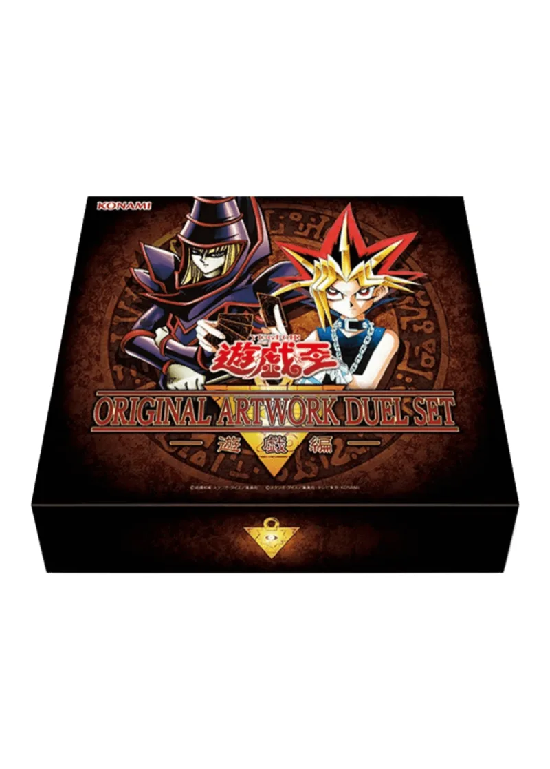 [1BOX]遊☆戯☆王 ORIGINAL ARTWORK DUEL SET －遊戯編－｜遊☆戯☆王オフィシャルカードゲーム