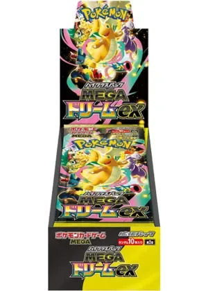 MEGAドリームex｜ポケモンカードゲーム