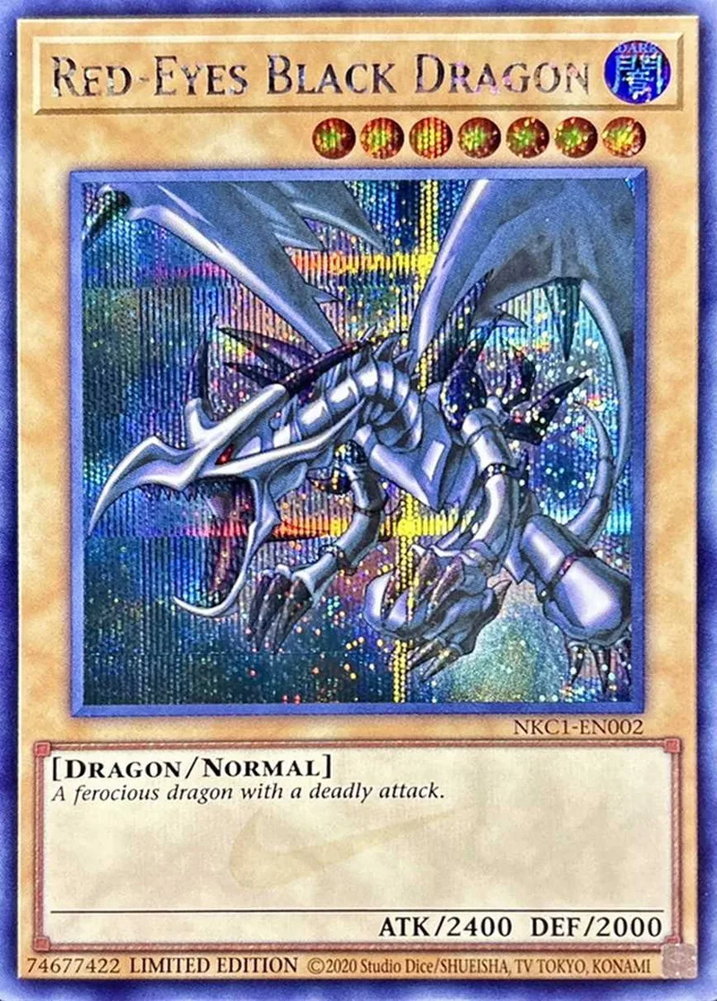 RED-EYES BLACK DRAGON｜遊☆戯☆王オフィシャルカードゲーム