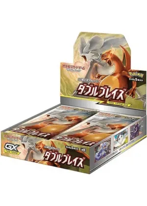 ダブルブレイズ-BOX｜ポケモンカードゲーム