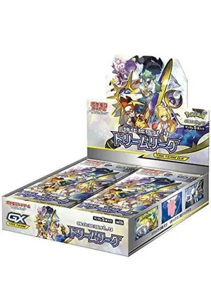 ドリームリーグ｜ポケモンカードゲーム