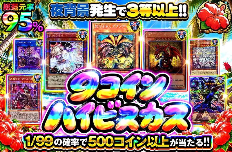 9コインハイビスカス｜オリパワン
