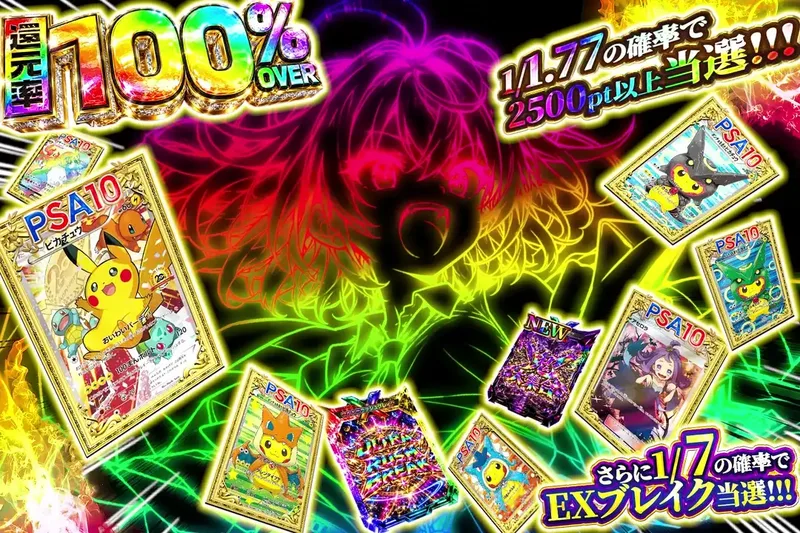こだわり7 豪華系｜エクストレカ