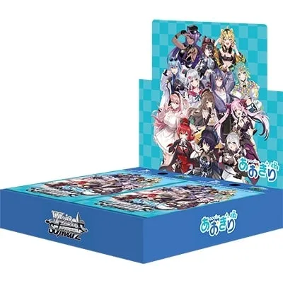 ブースターパック あおぎり高校(1BOX)｜ヴァイスシュヴァルツ