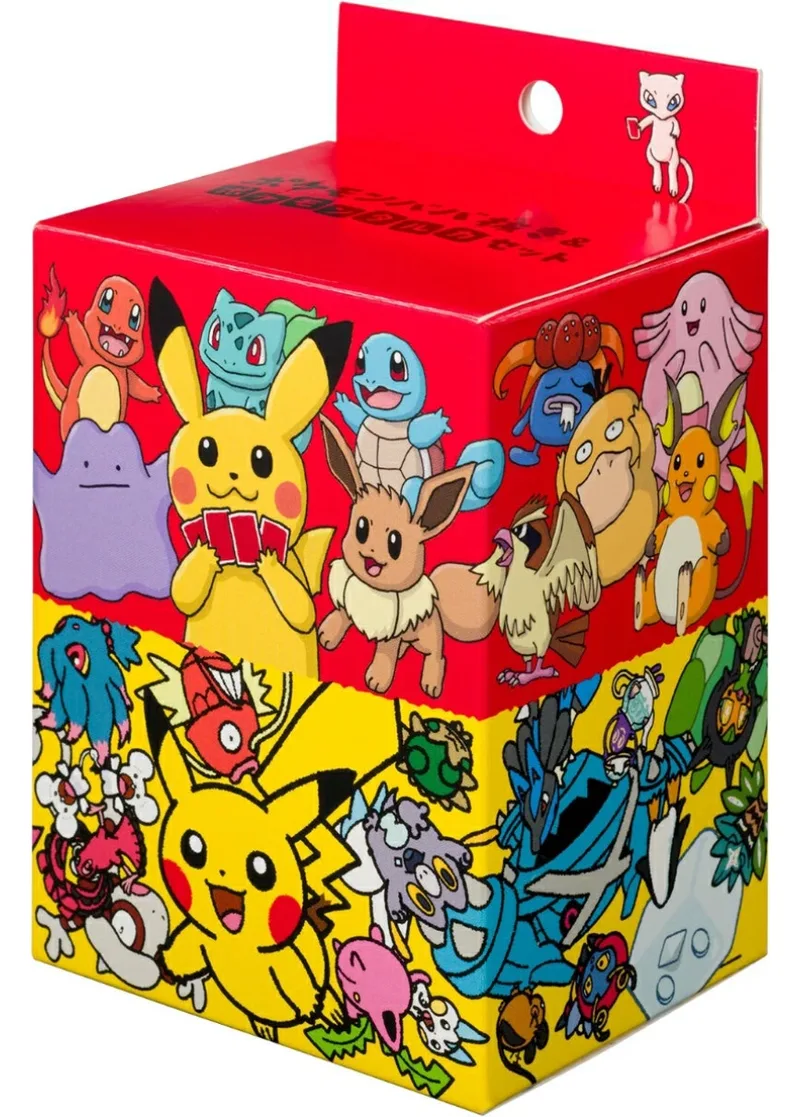 ポケモンババ抜き&ポケモンタルカセット｜ポケモンカードゲーム