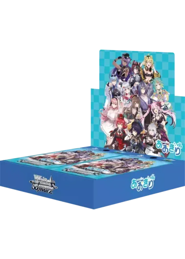 [1BOX]ヴァイスシュヴァルツ あおぎり高校｜ヴァイスシュヴァルツ