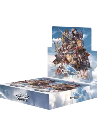 [1BOX]ブースターパック グランブルーファンタジー｜ヴァイスシュヴァルツ