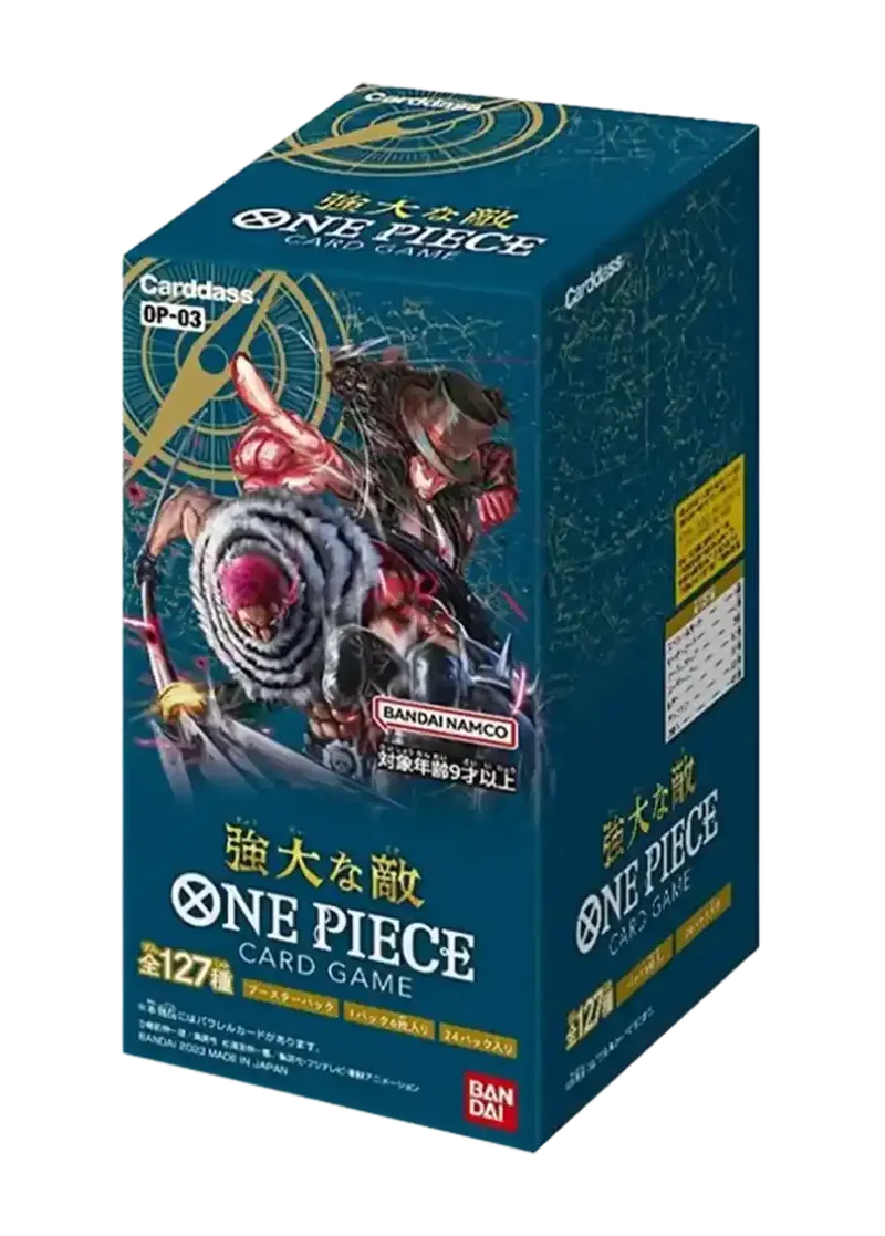 強大な敵 1BOX｜ONE PIECEカードゲーム