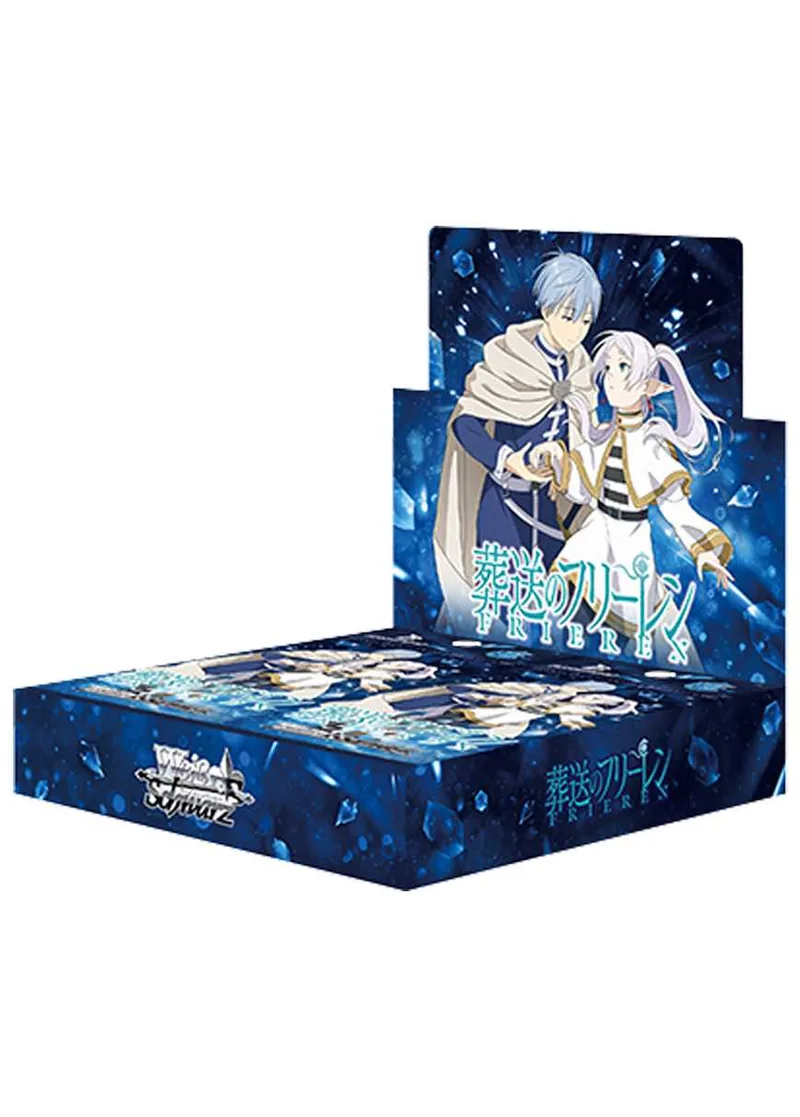 [1BOX]葬送のフリーレン Vol.2(初版再販問わず)｜ヴァイスシュヴァルツ