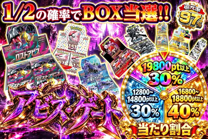 アビスゲート｜エクストレカ