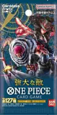(未開封パック) 強大な敵 -  (-)｜ONE PIECEカードゲーム
