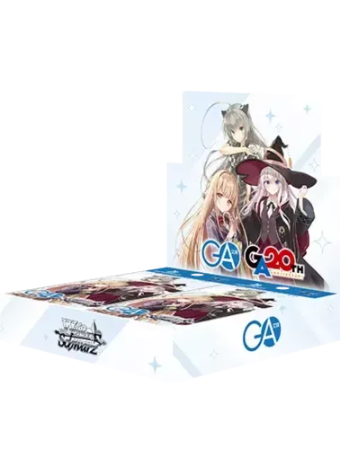 [1BOX]ブースターパック GA文庫｜ヴァイスシュヴァルツ