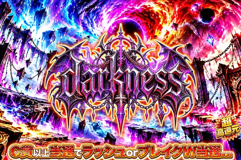 darkness｜エクストレカ