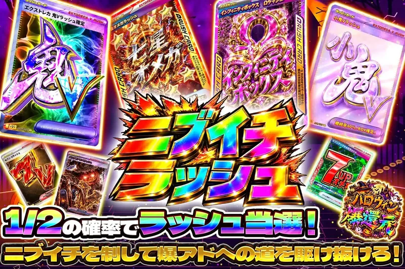 ニブイチラッシュ｜エクストレカ
