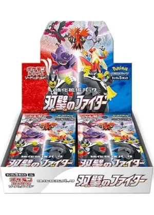 双璧のファイター-BOX｜ポケモンカードゲーム