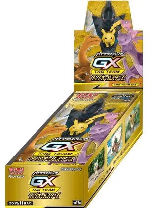 タッグオールスターズ-BOX｜ポケモンカードゲーム