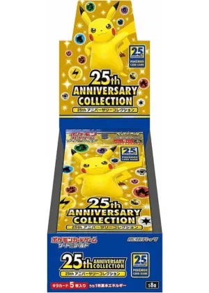 25th-ANNIVERSARY-COLLECTION-BOX｜ポケモンカードゲーム