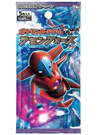 『1パック』ラセンフォース｜ポケモンカードゲーム