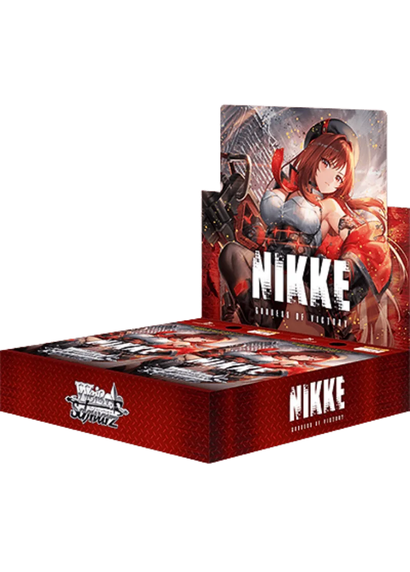 ブースターパック勝利の女神：NIKKE Vol.2(1BOX)｜ヴァイスシュヴァルツ