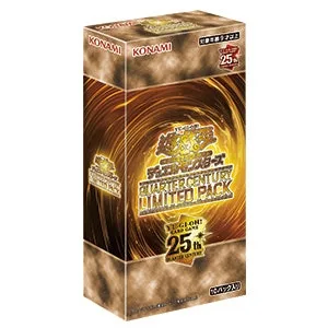 QUARTER CENTURY LIMITED PACK(1BOX)｜遊☆戯☆王オフィシャルカードゲーム