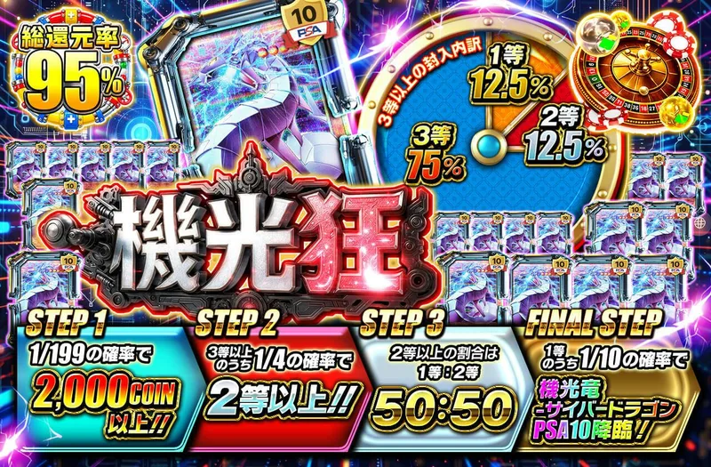機光狂｜日本トレカセンター