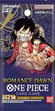 (未開封パック) ROMANCE DAWN -  (-)｜ONE PIECEカードゲーム