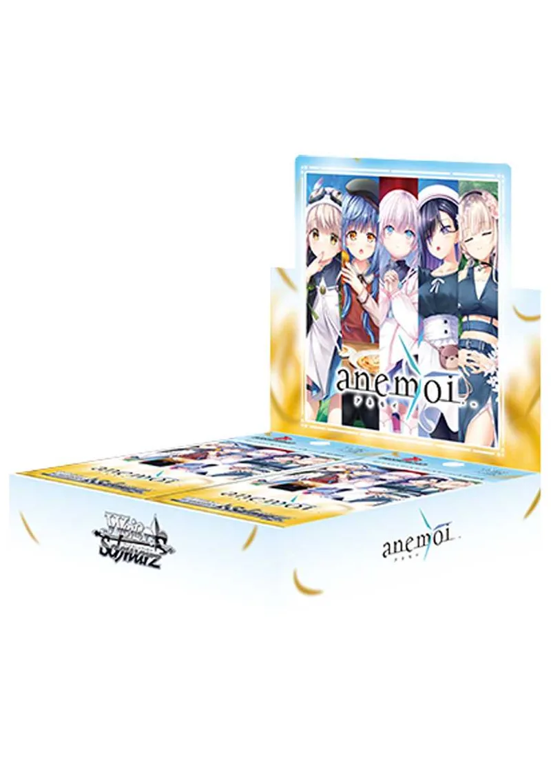 [1BOX]anemoi(初版再販問わず)｜ヴァイスシュヴァルツ