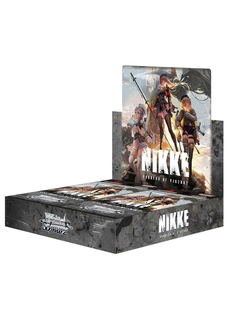 [1BOX]勝利の女神：NIKKE(初版再販問わず)｜ヴァイスシュヴァルツ