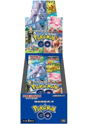 PokemonGO-BOX｜ポケモンカードゲーム