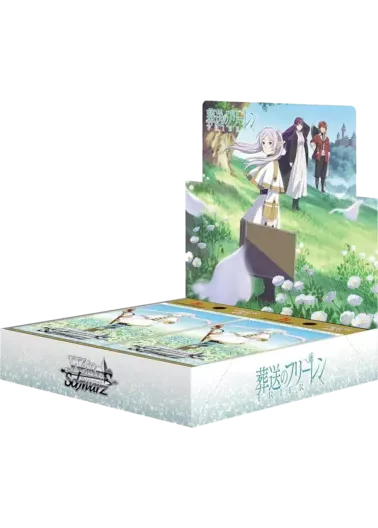 [1BOX] 葬送のフリーレン ブースター BOX｜ヴァイスシュヴァルツ