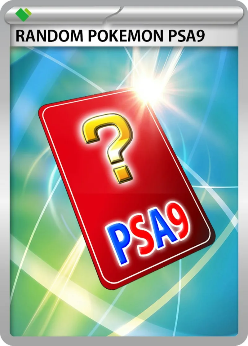 なにかのポケモンPSA9｜ポケモンカードゲーム