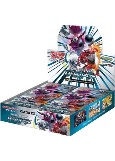 [1BOX]ダークオーダー｜ポケモンカードゲーム