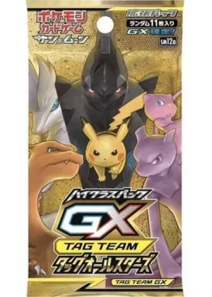 タッグオールスターズ-パック｜ポケモンカードゲーム