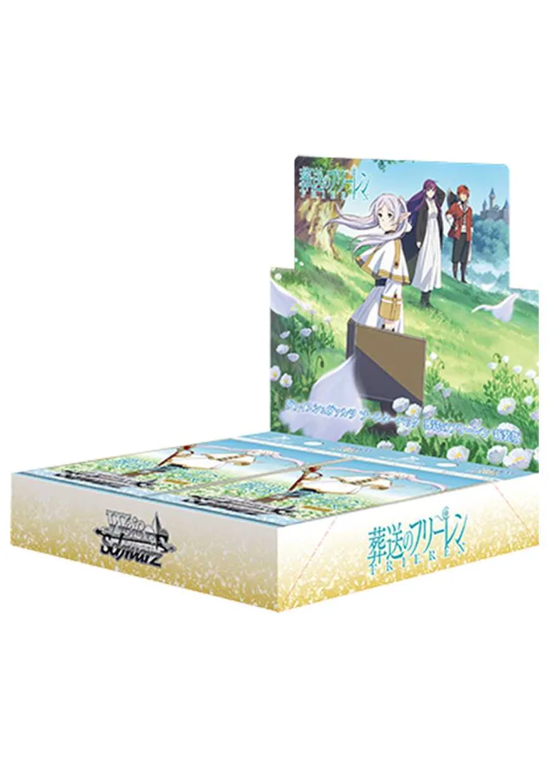 [1BOX]葬送のフリーレン 新装版(初版再販問わず)｜ヴァイスシュヴァルツ