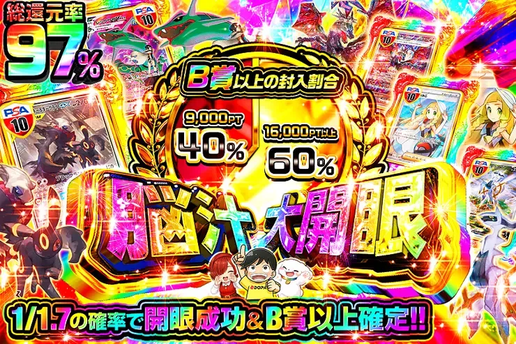 脳汁大開眼｜DOPA!オリパ