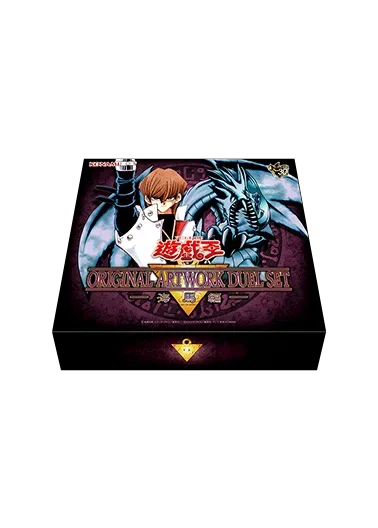 [1BOX]ORIGINAL ARTWORK DUEL SET －海馬編－｜遊☆戯☆王オフィシャルカードゲーム