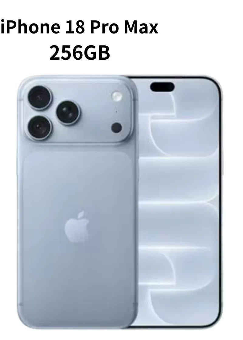 iPhone 18 Pro Max 256GB(グレイシャー)｜ポケモンカードゲーム