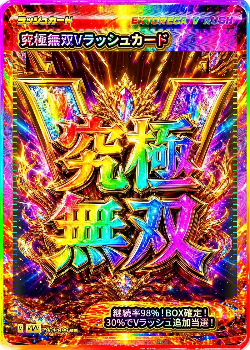 究極無双Vラッシュ｜ポケモンカードゲーム