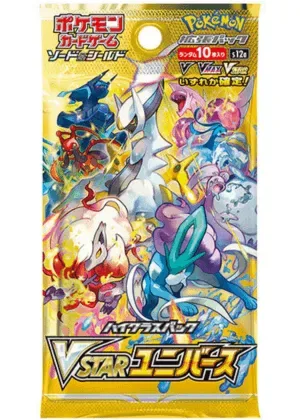 VSTARユニバース-パック｜ポケモンカードゲーム
