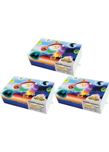 【3BOXセット】30th CELEBRATION FUTURISTIC BOX｜ポケモンカードゲーム