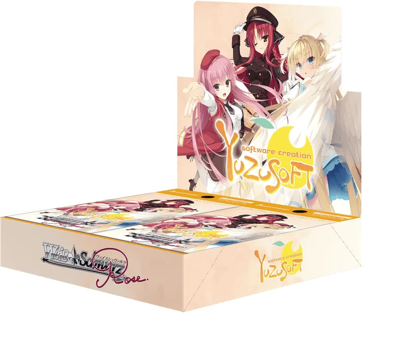 (未開封BOX) ブースターパック ゆずソフト -  (-)｜ヴァイスシュヴァルツ