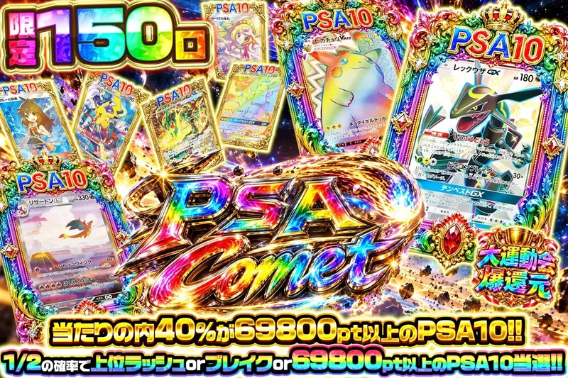 PSA Comet｜エクストレカ